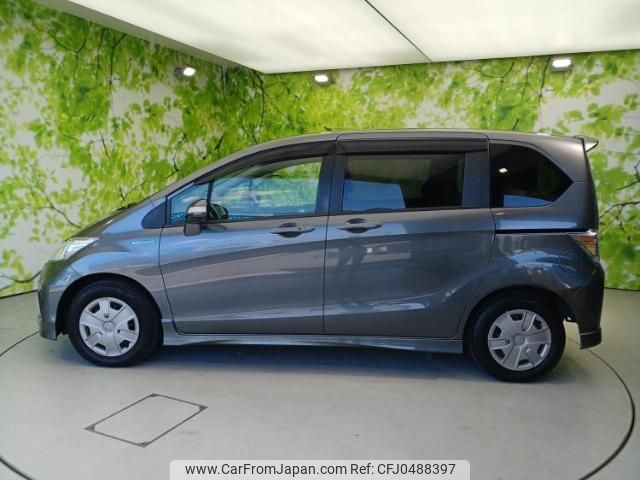 honda freed-hybrid 2011 quick_quick_DAA-GP3_GP3-1009813 image 2