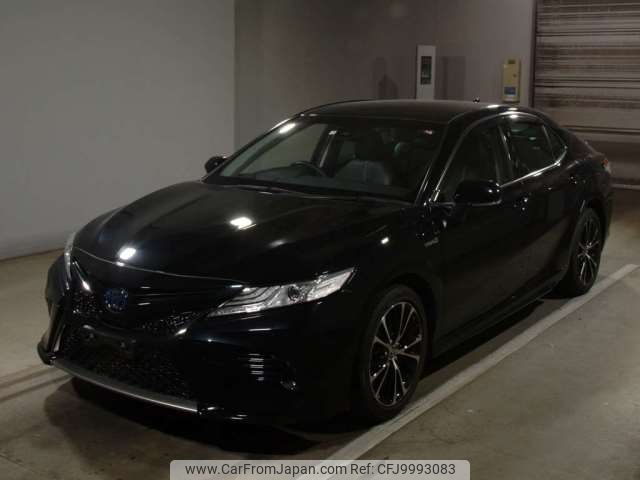 toyota camry 2020 -TOYOTA--Camry DAA-AXVH70--AXVH70-1062384---TOYOTA--Camry DAA-AXVH70--AXVH70-1062384- image 1