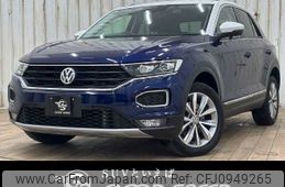 volkswagen volkswagen-others 2020 -VOLKSWAGEN--VW T-Roc 3DA-A1DFF--WVGZZZA1ZLV123999---VOLKSWAGEN--VW T-Roc 3DA-A1DFF--WVGZZZA1ZLV123999-