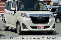 toyota roomy 2019 CFJ1612410