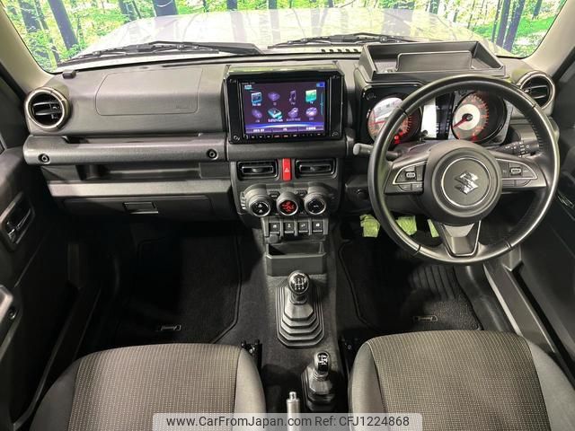 suzuki jimny 2020 quick_quick_JB64W_JB64W-178727 image 2