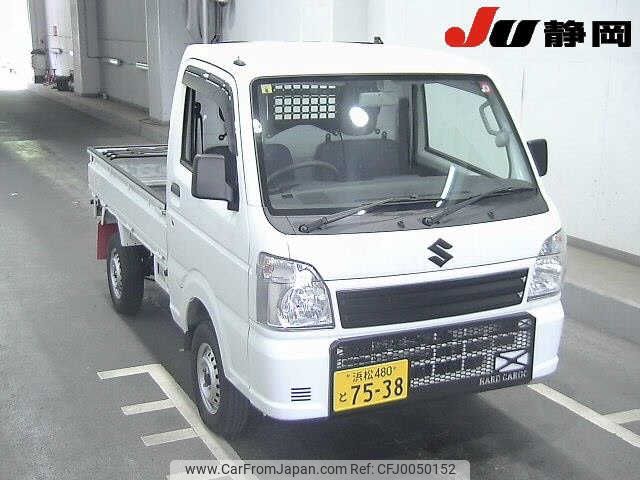 suzuki carry-truck 2023 -SUZUKI 【浜松 480ﾄ7538】--Carry Truck DA16T--DA16T-764851---SUZUKI 【浜松 480ﾄ7538】--Carry Truck DA16T--DA16T-764851- image 1