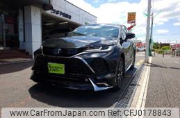 toyota harrier-hybrid 2023 quick_quick_6LA-AXUP85_AXUP85-0003506