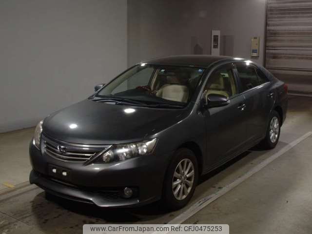 toyota allion 2013 -TOYOTA--Allion DBA-ZRT265--ZRT265-3024340---TOYOTA--Allion DBA-ZRT265--ZRT265-3024340- image 1