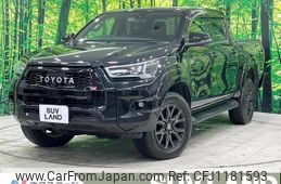toyota hilux 2022 quick_quick_GUN125_GUN125-3936797