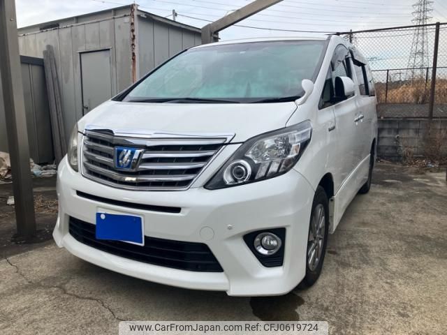 toyota alphard 2012 -TOYOTA--Alphard DAA-ATH20W--ATH20-8005254---TOYOTA--Alphard DAA-ATH20W--ATH20-8005254- image 1