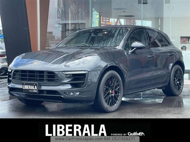 porsche macan 2016 CFJ1526271 image 1