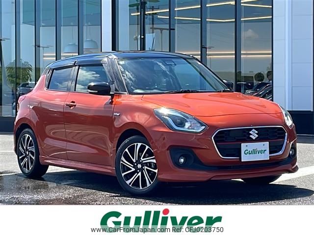 suzuki swift 2020 -SUZUKI--Swift 5AA-ZC53S--ZC53S-401542---SUZUKI--Swift 5AA-ZC53S--ZC53S-401542- image 1