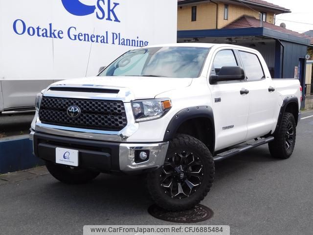 toyota tundra 2019 GOO_NET_EXCHANGE_1100474A30210925W001 image 1