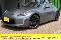 nissan fairlady-z 2021 -NISSAN 【千葉 330ﾊ6818】--Fairlady Z 4BA-Z34--Z34-660330---NISSAN 【千葉 330ﾊ6818】--Fairlady Z 4BA-Z34--Z34-660330-