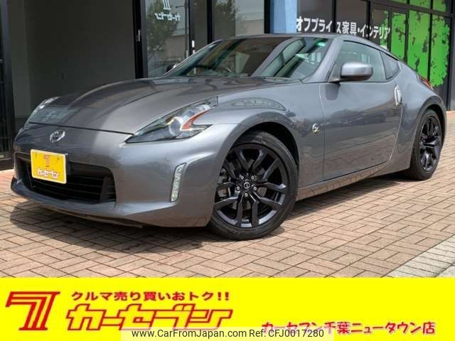 nissan fairlady-z 2021 -NISSAN 【千葉 330ﾊ6818】--Fairlady Z 4BA-Z34--Z34-660330---NISSAN 【千葉 330ﾊ6818】--Fairlady Z 4BA-Z34--Z34-660330- image 1