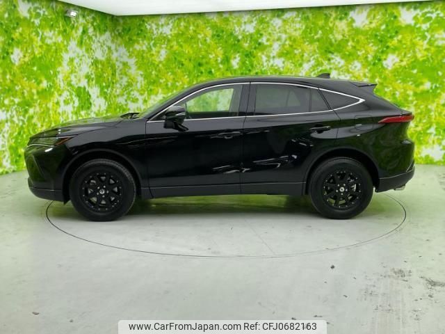 toyota harrier 2024 quick_quick_6BA-MXUA80_MXUA80-0113102 image 2