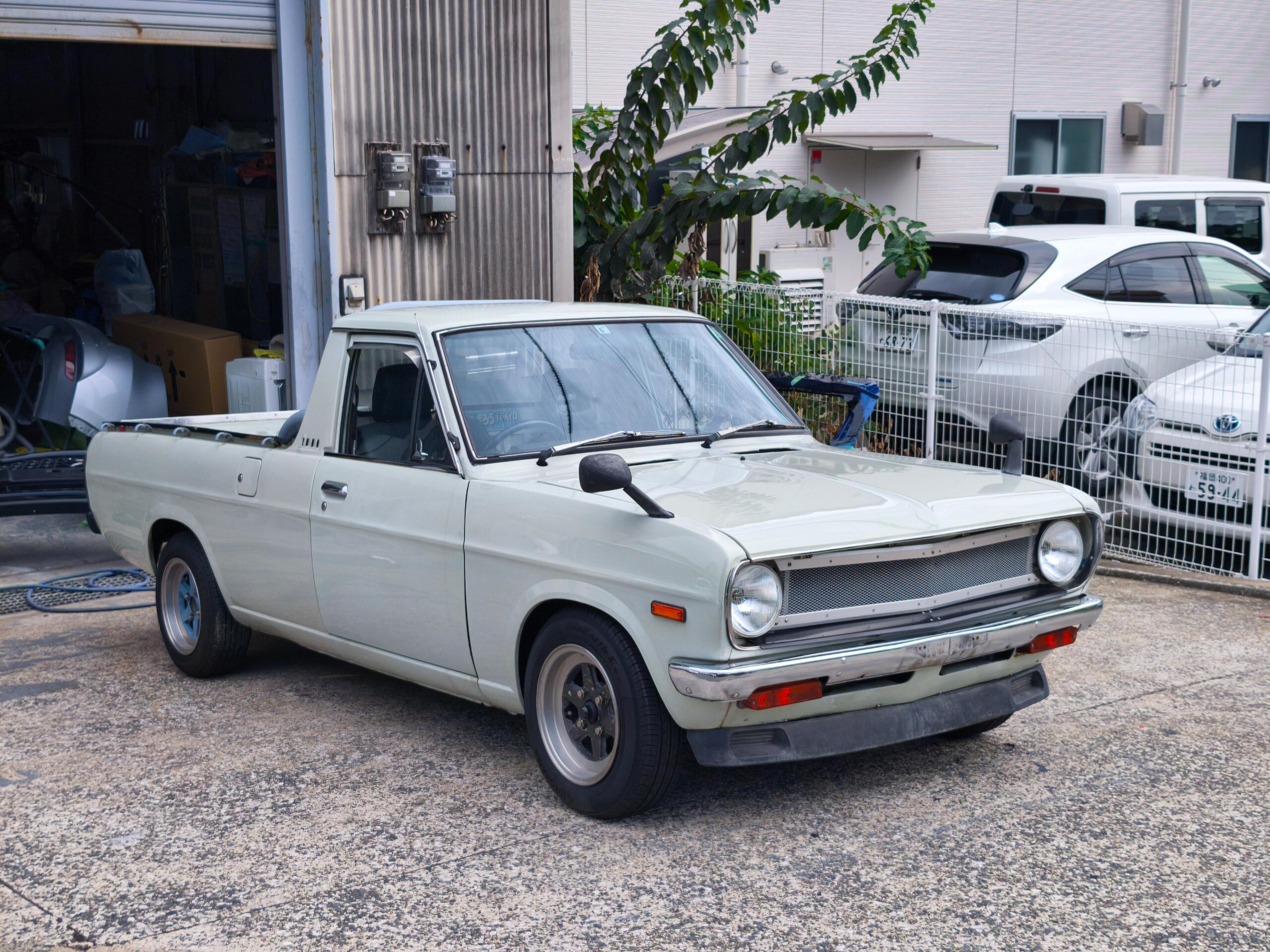 sunnyページ 1984 Nissan Sunny Truck 2WD - Car Price $10,141