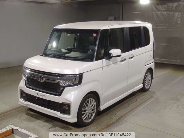 honda n-box 2022 -HONDA--N BOX JF3-2384372---HONDA--N BOX JF3-2384372- image 1