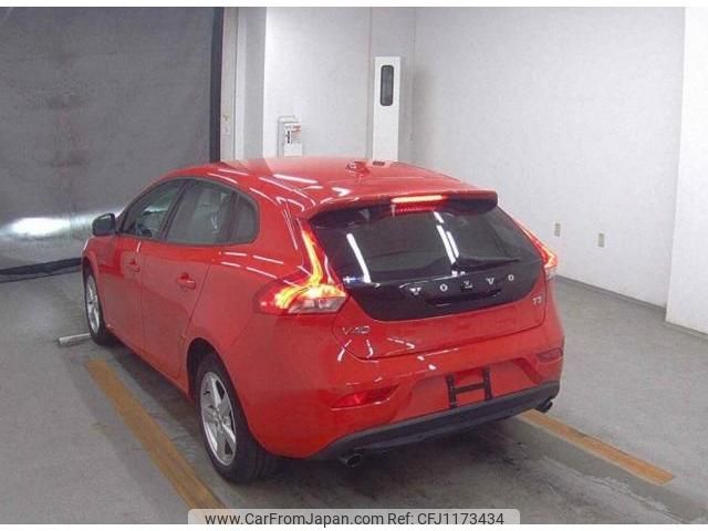volvo v40 2017 quick_quick_DBA-MB4154T_YV1MV2920H2400572 image 2