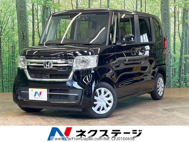 honda n-box 2023 -HONDA--N BOX 6BA-JF3--JF3-5230624---HONDA--N BOX 6BA-JF3--JF3-5230624- image 1