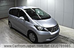 honda freed 2010 -HONDA--Freed GB3-1155407---HONDA--Freed GB3-1155407-