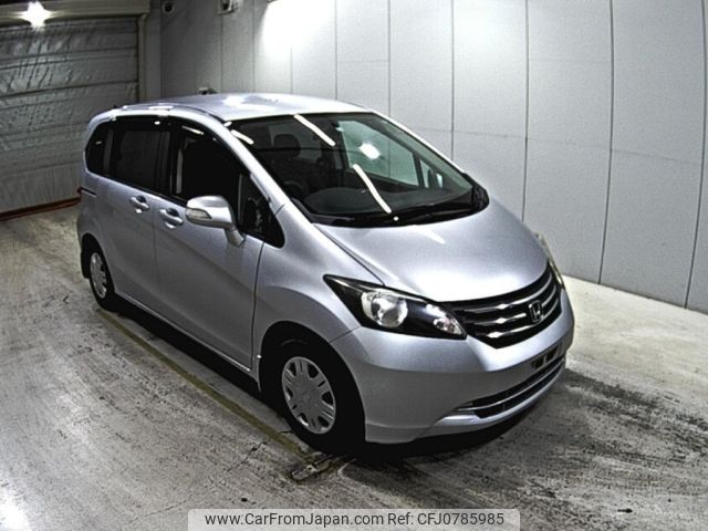 honda freed 2010 -HONDA--Freed GB3-1155407---HONDA--Freed GB3-1155407- image 1