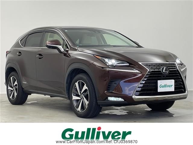 lexus nx 2019 -LEXUS--Lexus NX DAA-AYZ10--AYZ10-1022459---LEXUS--Lexus NX DAA-AYZ10--AYZ10-1022459- image 1