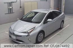 toyota prius 2018 -TOYOTA 【四日市 300ｾ8744】--Prius DAA-ZVW50--ZVW50-6146806---TOYOTA 【四日市 300ｾ8744】--Prius DAA-ZVW50--ZVW50-6146806-