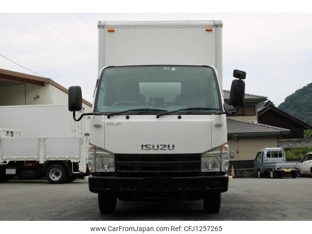 isuzu elf-truck 2014 quick_quick_TKG-NHR85AN_NHR85-7014149 image 2