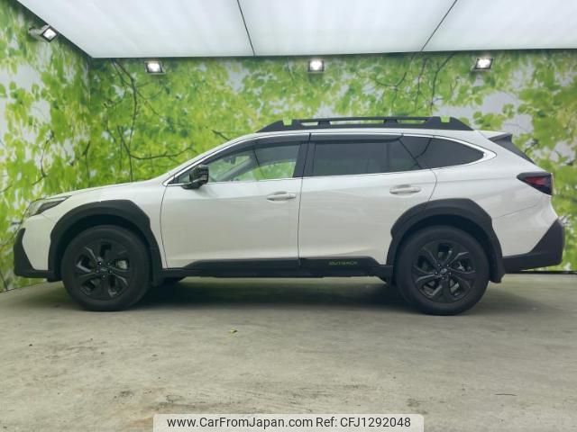 subaru outback 2022 quick_quick_4BA-BT5_BT5-009805 image 2