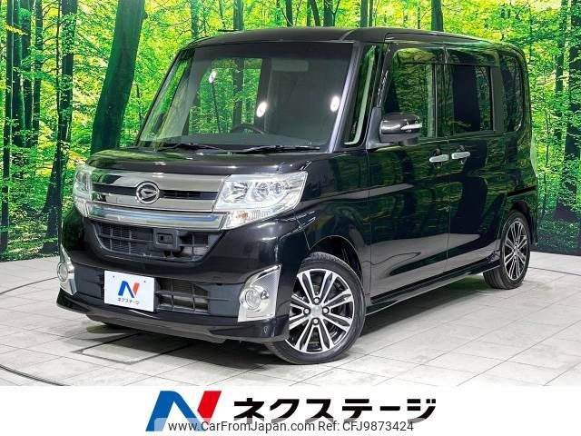 daihatsu tanto 2015 -DAIHATSU--Tanto DBA-LA600S--LA600S-0277887---DAIHATSU--Tanto DBA-LA600S--LA600S-0277887- image 1