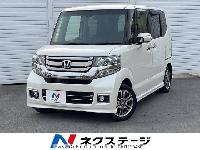 honda n-box 2016 -HONDA--N BOX DBA-JF1--JF1-1876831---HONDA--N BOX DBA-JF1--JF1-1876831- image 1