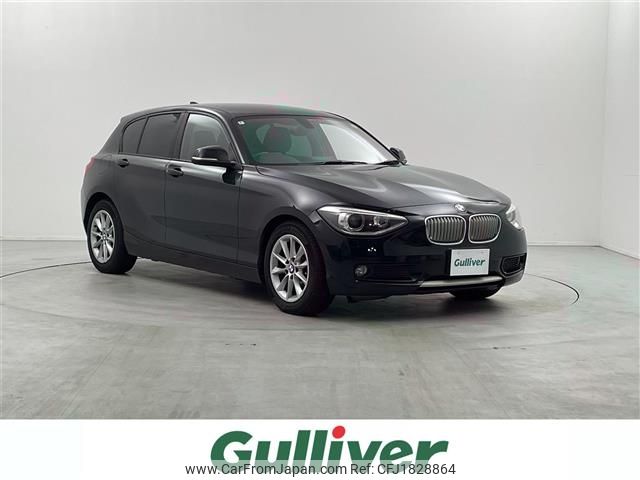 bmw 1-series 2013 CFJ1828864 image 1