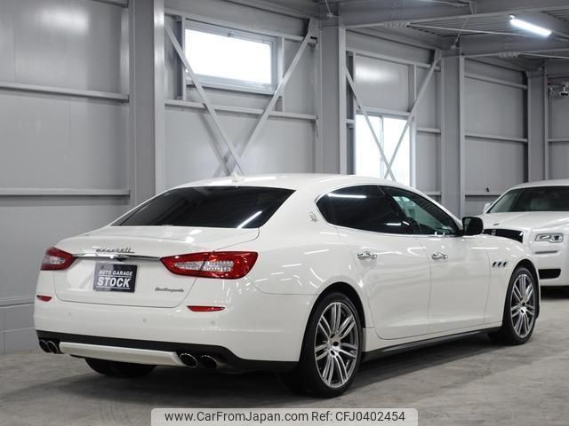 maserati quattroporte 2016 -MASERATI--Maserati Quattroporte MQP30B--ZAMSP56C001164137---MASERATI--Maserati Quattroporte MQP30B--ZAMSP56C001164137- image 2