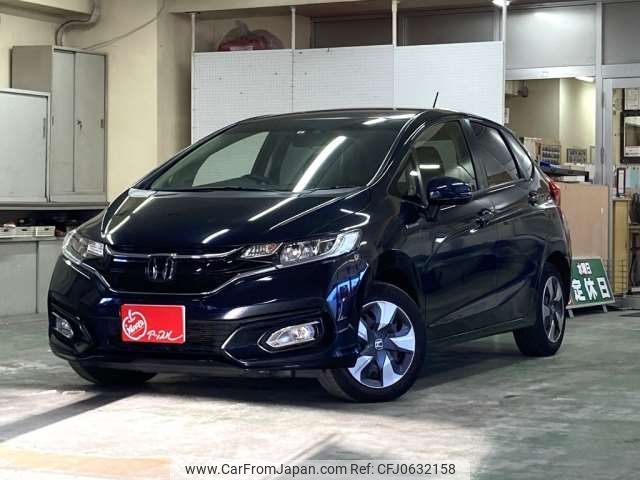 honda fit 2019 -HONDA 【横浜 505ﾋ4310】--Fit DAA-GP5--GP5-1339359---HONDA 【横浜 505ﾋ4310】--Fit DAA-GP5--GP5-1339359- image 1