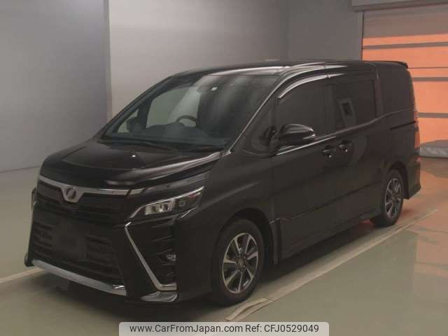 toyota voxy 2019 -TOYOTA--Voxy DBA-ZRR80W--ZRR80-0578353---TOYOTA--Voxy DBA-ZRR80W--ZRR80-0578353- image 1