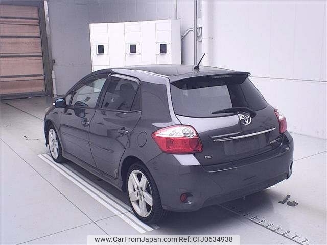 toyota auris 2012 -TOYOTA--Auris ZRE152H-4001292---TOYOTA--Auris ZRE152H-4001292- image 2