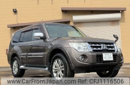 mitsubishi pajero 2013 -MITSUBISHI--Pajero V98W--0600610---MITSUBISHI--Pajero V98W--0600610-