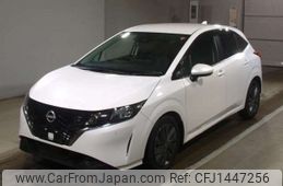 nissan note 2023 -NISSAN--Note 6AA-E13--E13-237690---NISSAN--Note 6AA-E13--E13-237690-