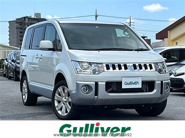 mitsubishi delica-d5 2015 -MITSUBISHI--Delica D5 LDA-CV1W--CV1W-1008424---MITSUBISHI--Delica D5 LDA-CV1W--CV1W-1008424- image 1