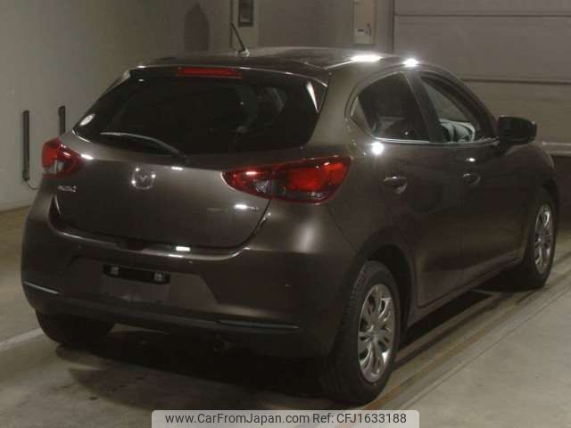 mazda demio 2021 CFJ1633188 image 2