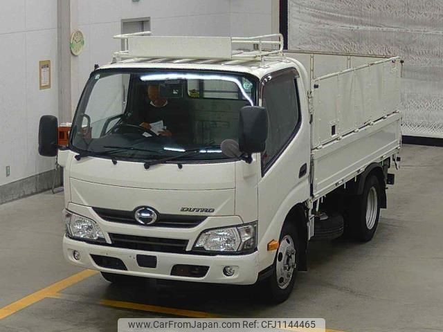 hino dutro 2018 -HINO--Hino Dutoro XZU605-0020236---HINO--Hino Dutoro XZU605-0020236- image 1