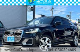 audi q2 2019 CARSENSOR_JP_AU5991834596