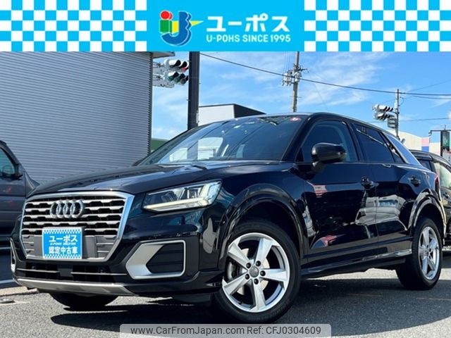 audi q2 2019 CARSENSOR_JP_AU5991834596 image 1