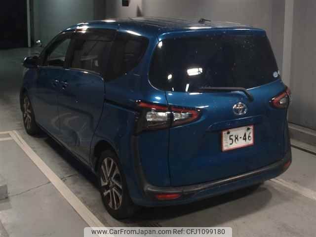 toyota sienta 2016 -TOYOTA--Sienta NSP170G-7033617---TOYOTA--Sienta NSP170G-7033617- image 2