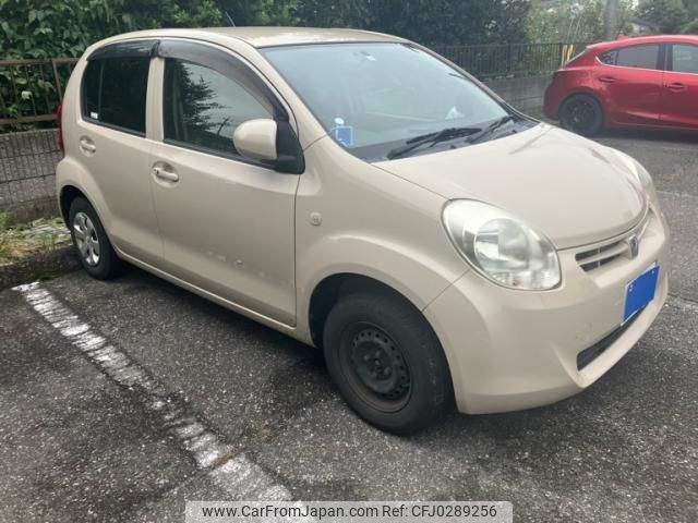 toyota passo 2012 -TOYOTA--Passo DBA-KGC30--KGC30-0127793---TOYOTA--Passo DBA-KGC30--KGC30-0127793- image 2