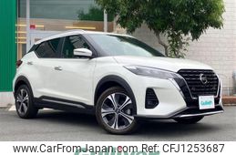 nissan kix 2021 -NISSAN--KIX 6AA-P15--P15-038290---NISSAN--KIX 6AA-P15--P15-038290-