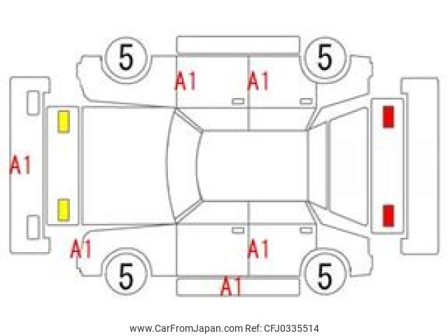 honda accord 2007 -HONDA--Accord ABA-CL7--CL7-1301024---HONDA--Accord ABA-CL7--CL7-1301024- image 2