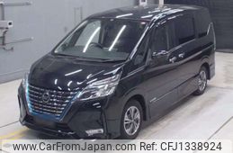 nissan serena 2021 -NISSAN--Serena 6AA-HFC27--HFC27-100828---NISSAN--Serena 6AA-HFC27--HFC27-100828-