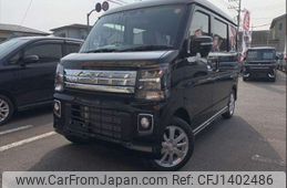 suzuki every-wagon 2025 -SUZUKI 【八王子 581】--Every Wagon 3BA-DA17W--DA17W-366834---SUZUKI 【八王子 581】--Every Wagon 3BA-DA17W--DA17W-366834-