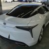 lexus lc 2017 -LEXUS 【京都 384ま15】--Lexus LC GWZ100-0001180---LEXUS 【京都 384ま15】--Lexus LC GWZ100-0001180- image 5