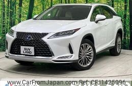 lexus rx 2020 -LEXUS--Lexus RX DAA-GYL26W--GYL26-0003825---LEXUS--Lexus RX DAA-GYL26W--GYL26-0003825-