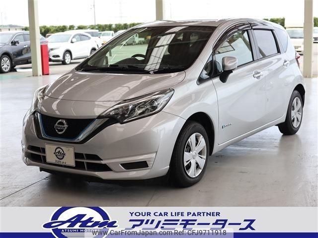 nissan note 2017 CFJ9711918 image 1