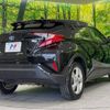 toyota c-hr 2017 -TOYOTA--C-HR DAA-ZYX10--ZYX10-2083289---TOYOTA--C-HR DAA-ZYX10--ZYX10-2083289- image 18